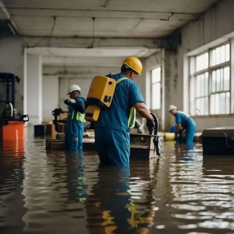 Emergency Water Extraction And Removal in Kearney, MO
